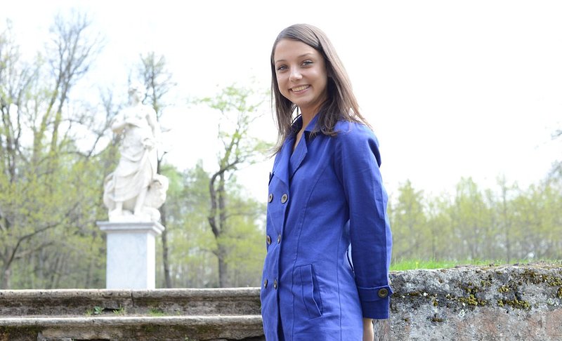 Софья, 18 лет, 3 размер груди