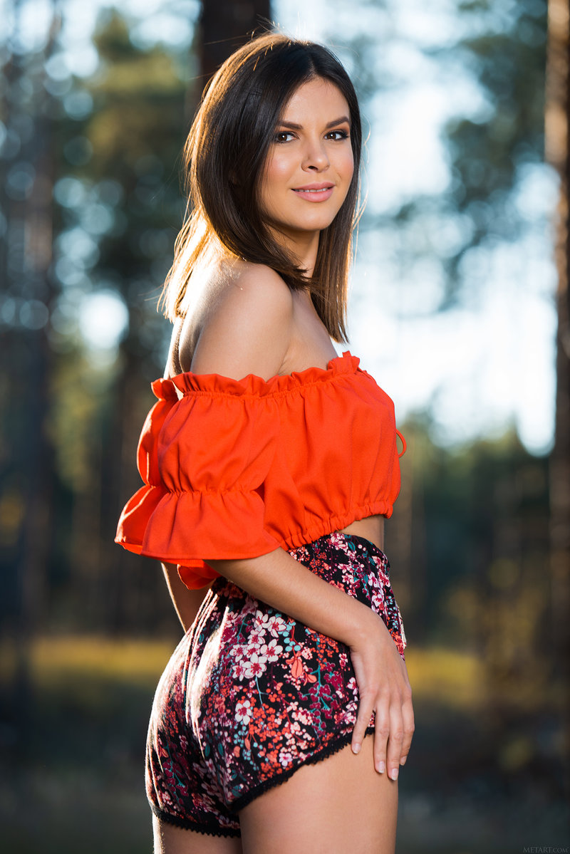 Ксения, 19 лет, 3 размер груди